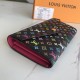 LV Bags High Quality Flip Wallet
