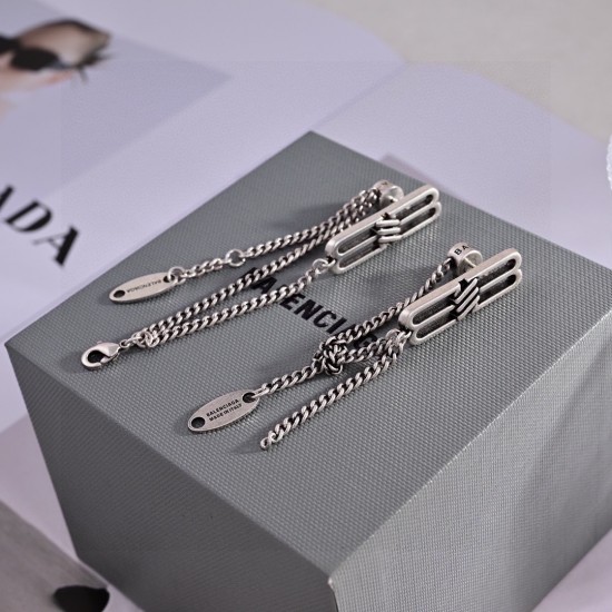 Balenciaga Jewelry Earrings