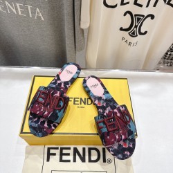 Fendi Shoes Top Quality