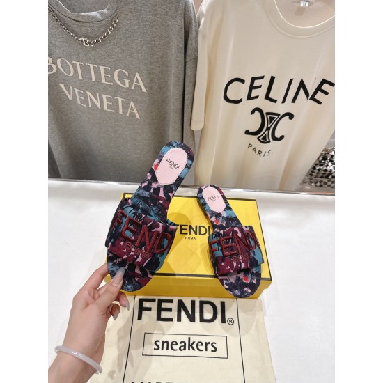 Fendi Shoes Top Quality