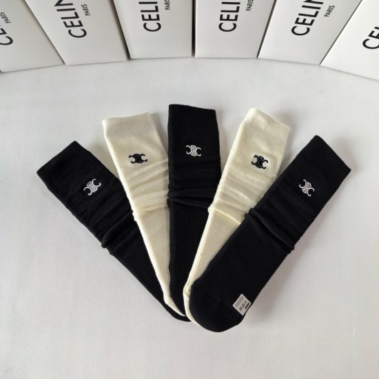 Celine Socks