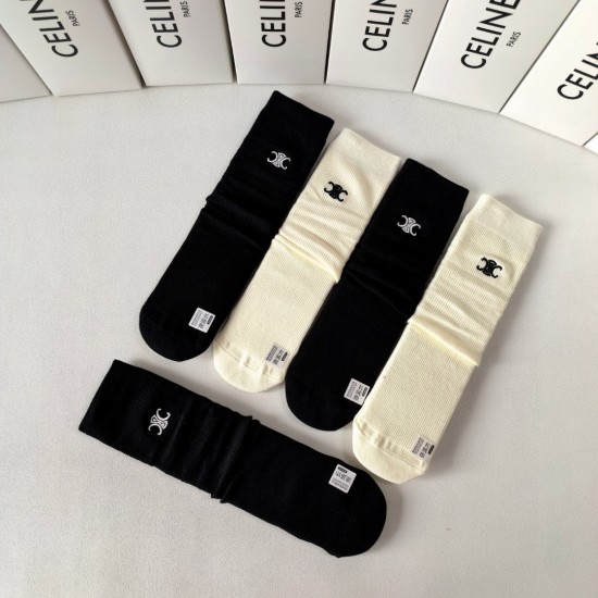 Celine Socks