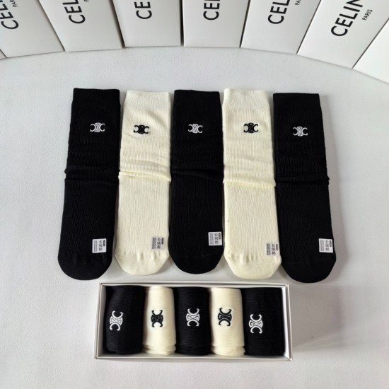 Celine Socks