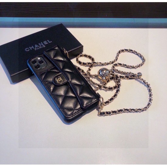 Chanel Phone Case