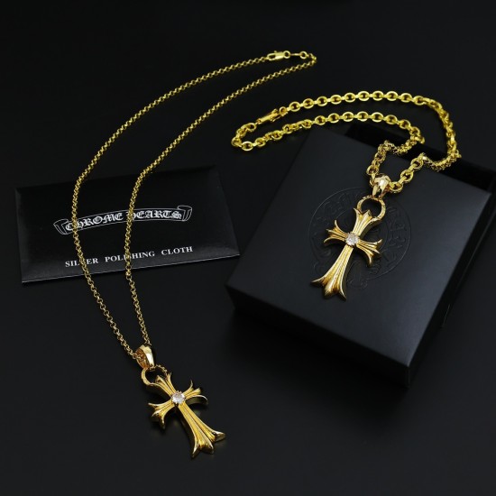 Chrome Hearts Jewelry Necklace High Quality