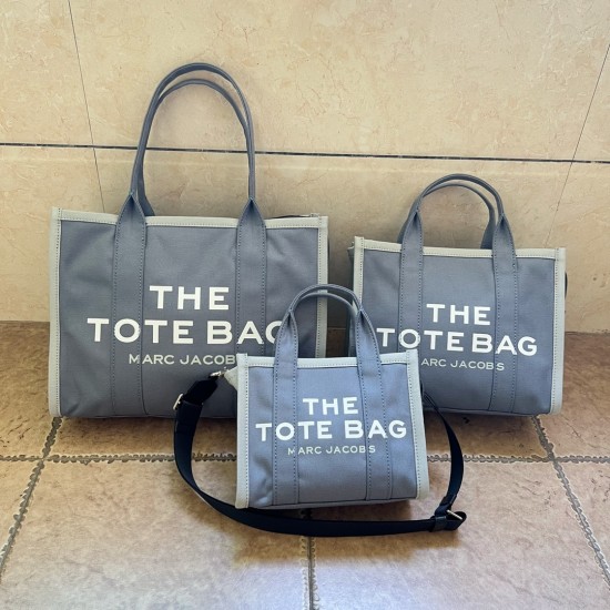 MJ Tote Full leather size: 41 * 34 * 15cm $140 Full leather medium size: 33 * 28 * 13cm $120 Full leather small size: 26 × 20 × 13cm $100 Fabric Large Size: 41 * 34 * 15cm $100 Medium size of fabric: 33 * 28 * 13cm $90 Fabric small size: 26 × 20 × 13cm $8