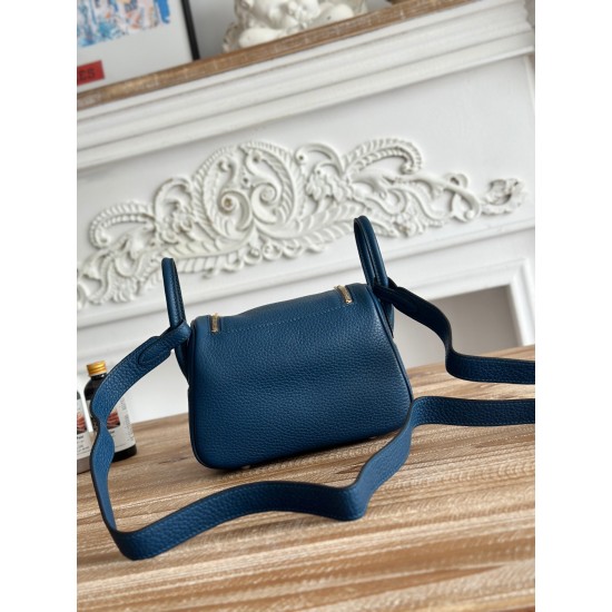 Hermes Bags Top Quality lindy琳迪
19cm $240
