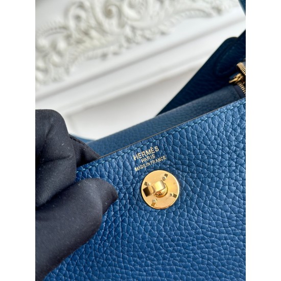 Hermes Bags Top Quality lindy琳迪
19cm $240