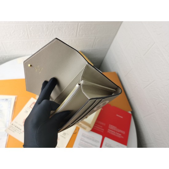 LV Bags High Quality Flip Wallet
