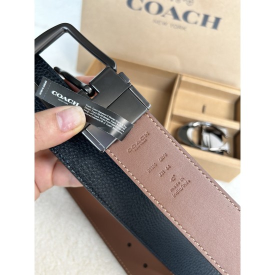 Coach Belts
 Top Quality
