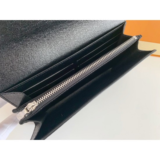 LV Bags High Quality Flip Wallet
