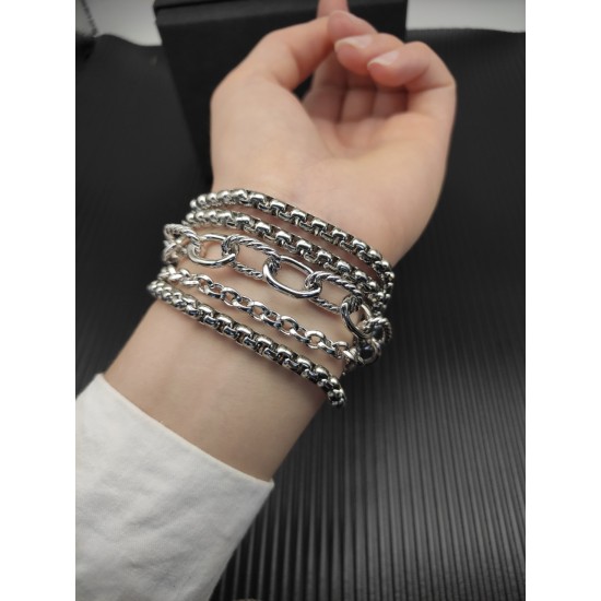 David Jewelry Bracelet