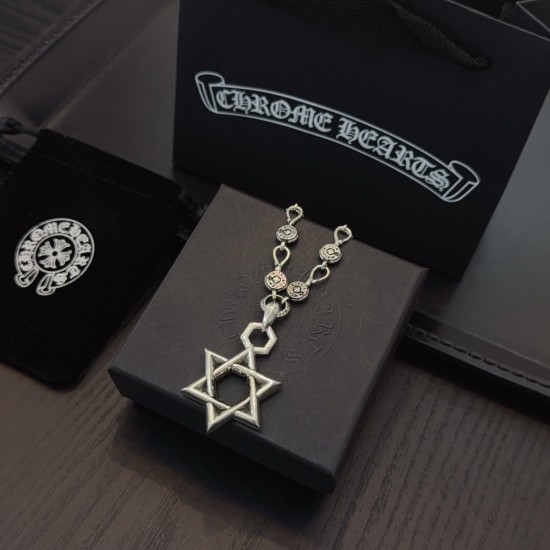 Chrome Hearts Jewelry Necklace High Quality