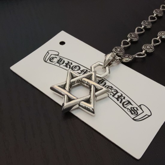 Chrome Hearts Jewelry Necklace High Quality