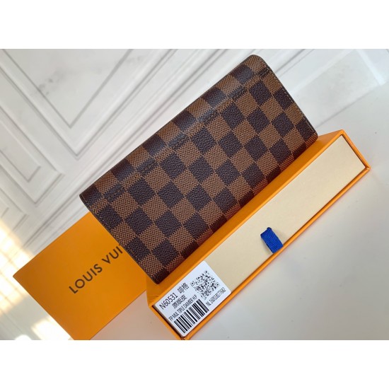LV Bags High Quality Flip Wallet
