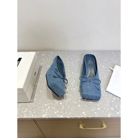 Jacquemus Shoes Top Quality