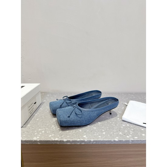 Jacquemus Shoes Top Quality