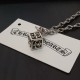 Chrome Hearts Jewelry Necklace High Quality