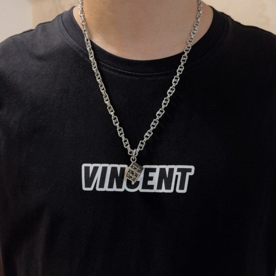Chrome Hearts Jewelry Necklace High Quality