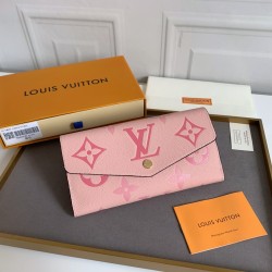 LV Bags High Quality Flip Wallet
