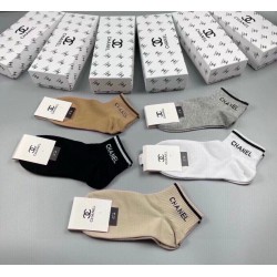Chanel Socks