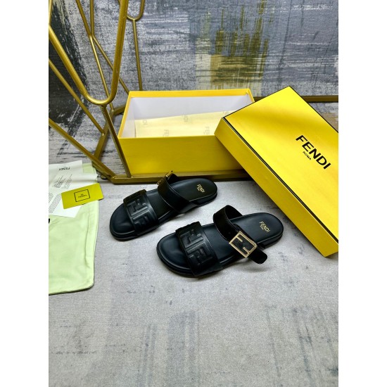 Fendi Shoes Top Quality
35-42