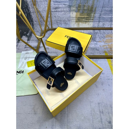 Fendi Shoes Top Quality
35-42