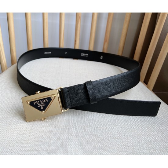 Prada Belts
 Top Quality