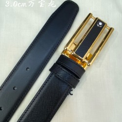 Montblanc Belts
 Top Quality