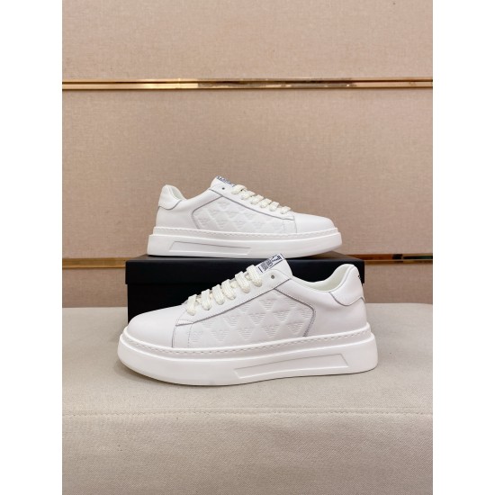 Armani Shoes Top Quality