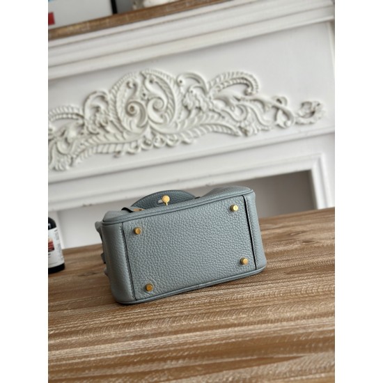 Hermes Bags Top Quality lindy琳迪
19cm $240