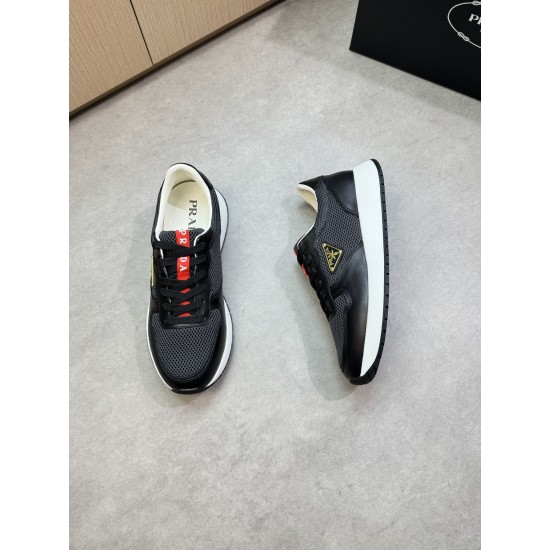 Prada Shoes Top Quality