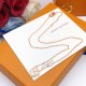 LV Jewelry Necklace