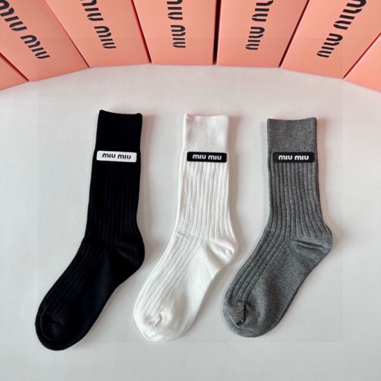 MiuMiu Socks