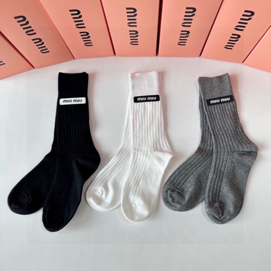 MiuMiu Socks