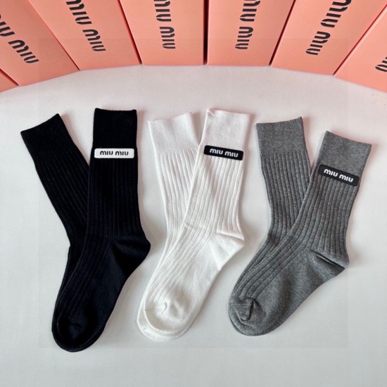 MiuMiu Socks