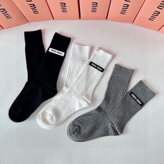 MiuMiu Socks