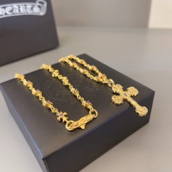 Chrome Hearts Jewelry Necklace High Quality