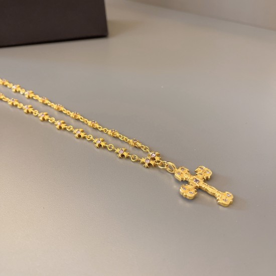 Chrome Hearts Jewelry Necklace High Quality