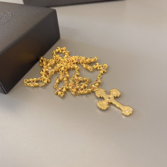 Chrome Hearts Jewelry Necklace High Quality