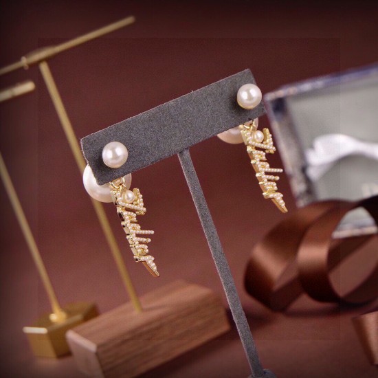 Dior Jewelry Earrings