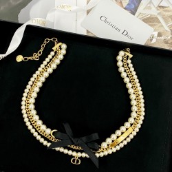 Dior Jewelry Necklace