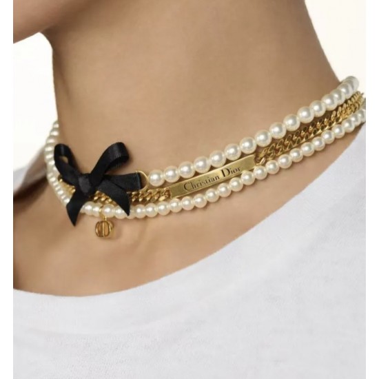 Dior Jewelry Necklace