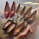 Tory Burch Shoes High Quality
Nude shoes
