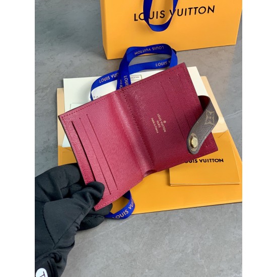 LV Bags wallet Top Quality