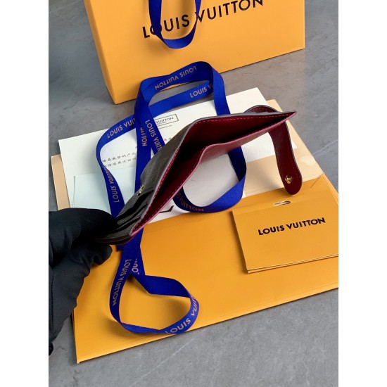 LV Bags wallet Top Quality