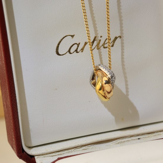 Cartier Jewelry Necklace Top Quality