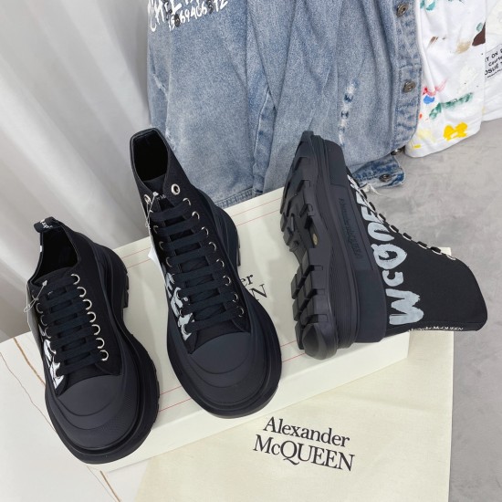 McQueen Shoes
 Top Quality
