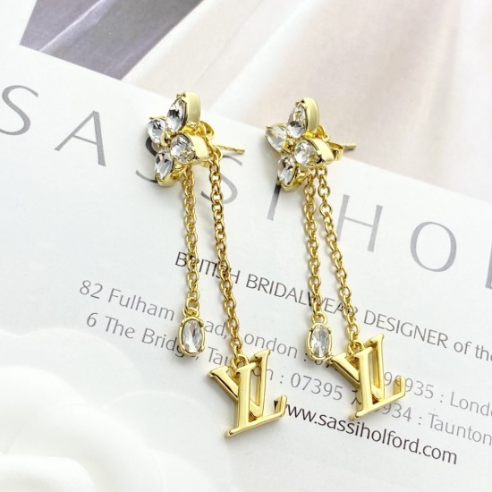LV Jewelry Earrings