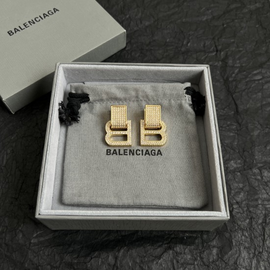 Balenciaga Jewelry Earrings